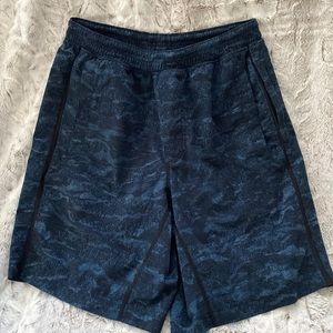 Men’s Lululemon Shorts, Built In Liner